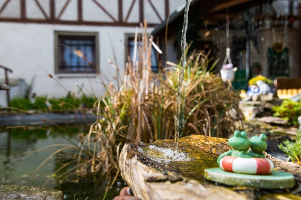 Zur Klostergrotte Kräuterhotel